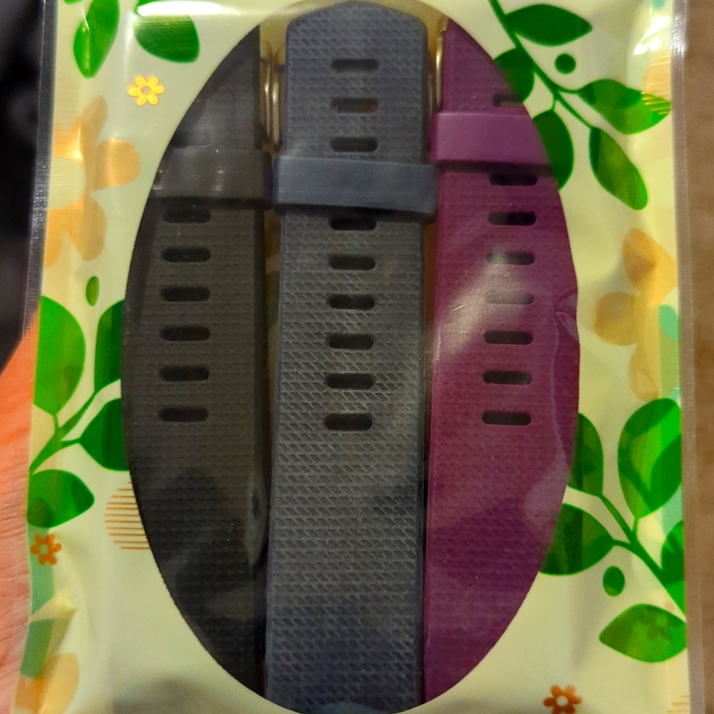 Fitbit bands (bands only)